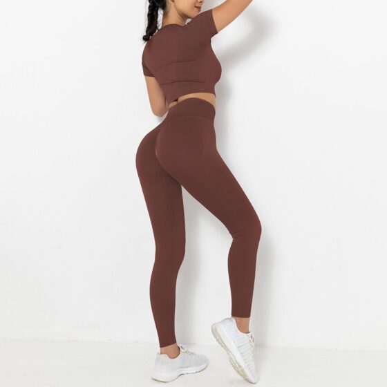 Invincible Seamless Set Coffee